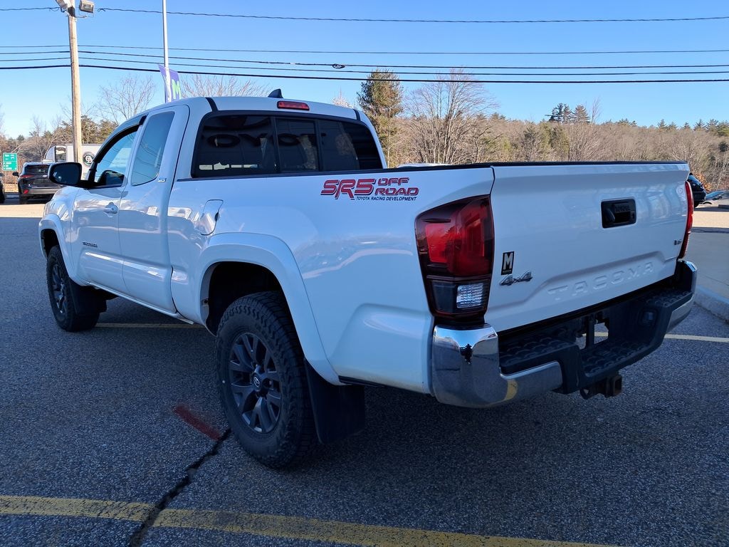 Used 2021 Toyota Tacoma SR5 V6 Truck Access Cab
