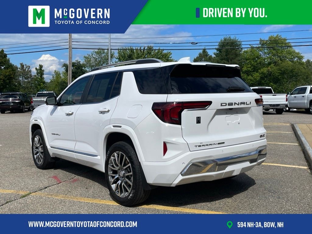 Used 2026 GMC Terrain Denali SUV