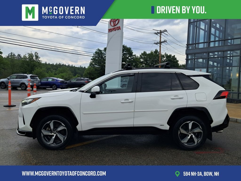 Used 2022 Toyota RAV4 Prime SE SUV