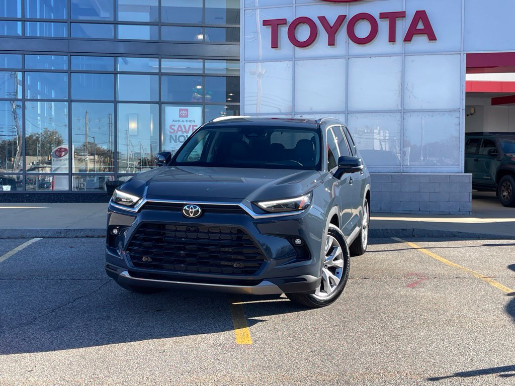 2026 Toyota Grand Highlander Limited