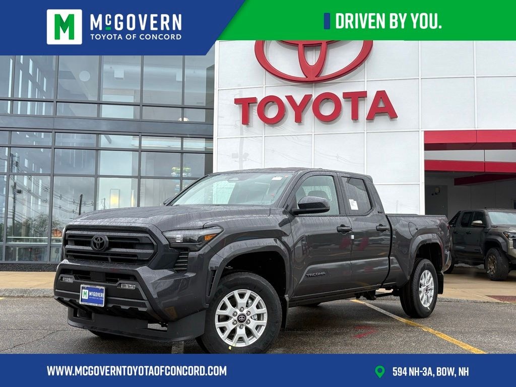 New 2026 Toyota Tacoma SR5 Truck Double Cab