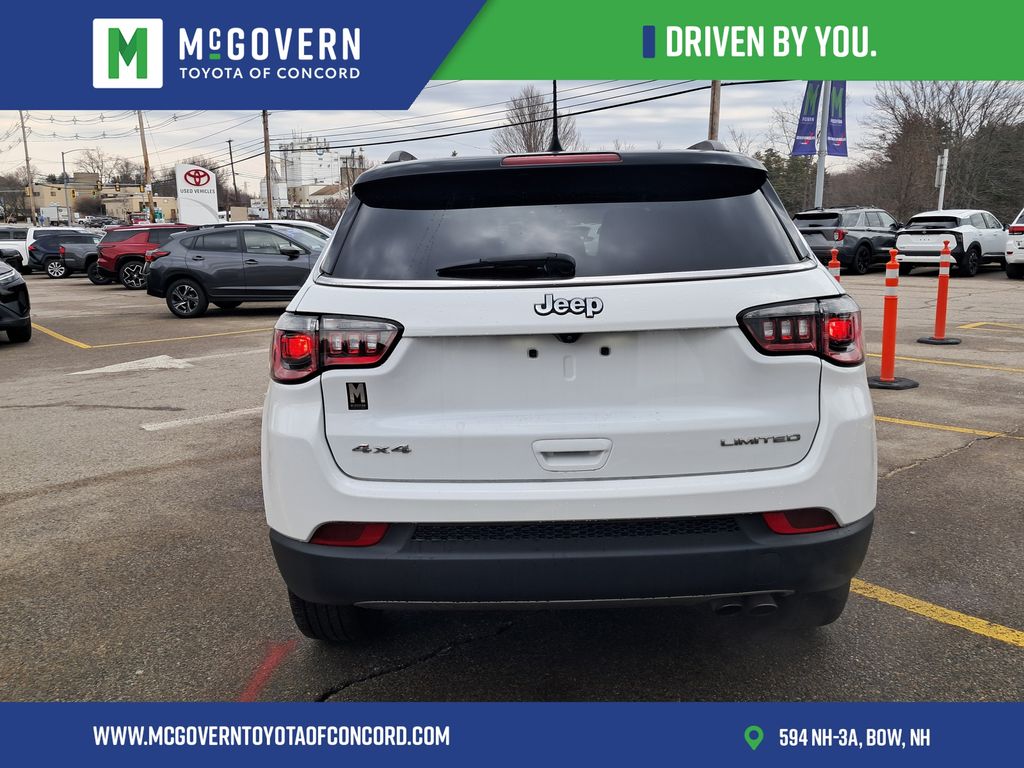 2022 Jeep Compass Limited - Photo 4