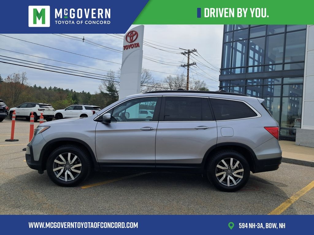 Used 2022 Honda Pilot EX-L SUV