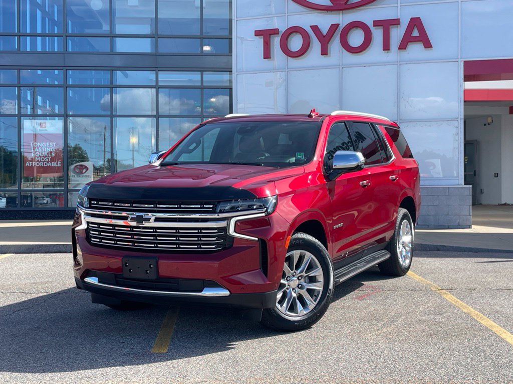  Chevrolet Tahoe