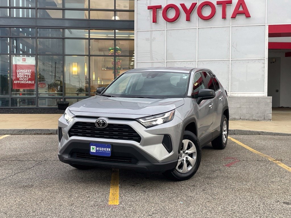 2023 Toyota RAV4
