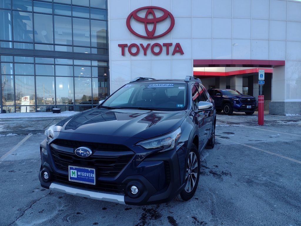 Used 2024 Subaru Outback Touring SUV