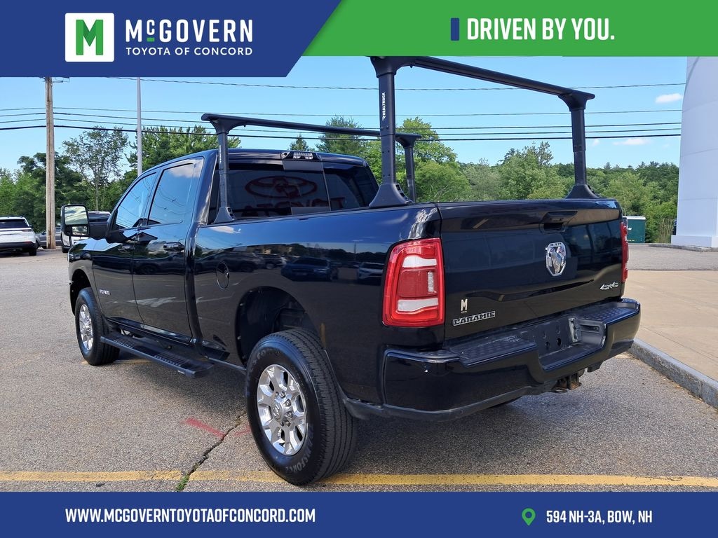 Used 2024 Ram 2500 Laramie Truck Crew Cab