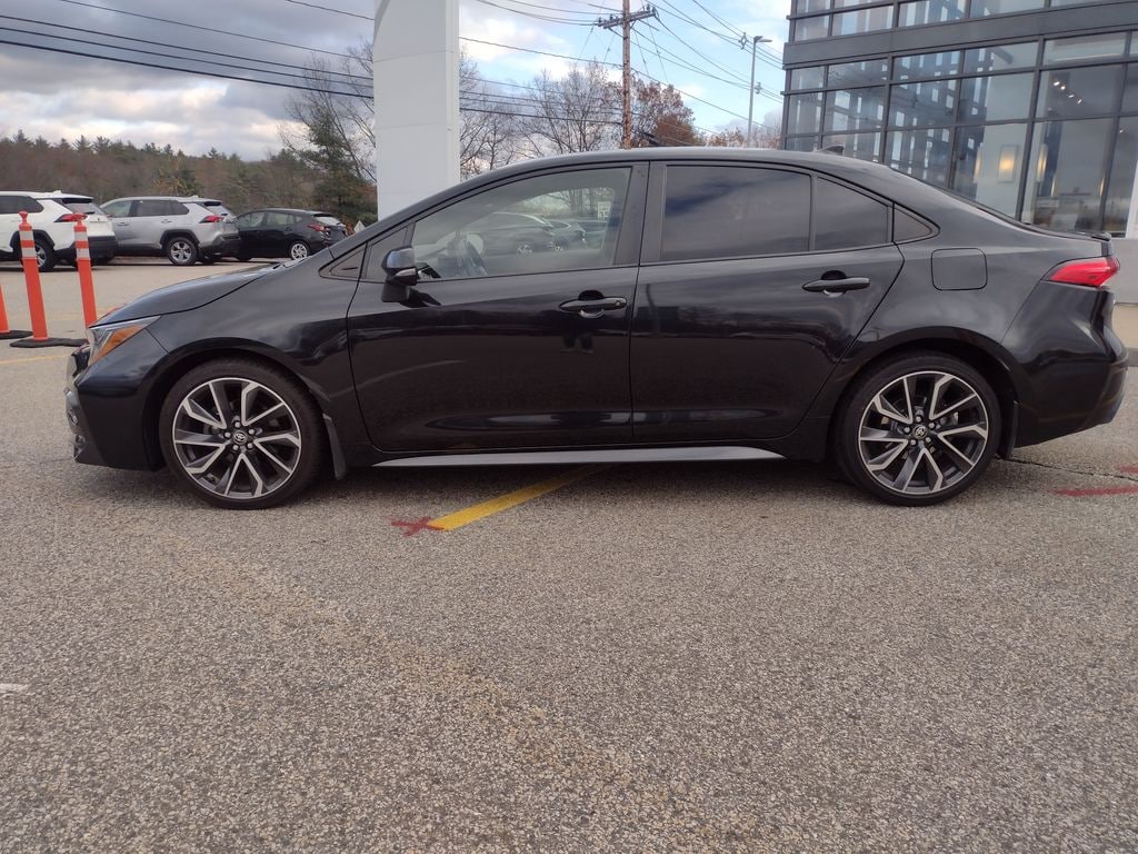 Used 2022 Toyota Corolla Sedan