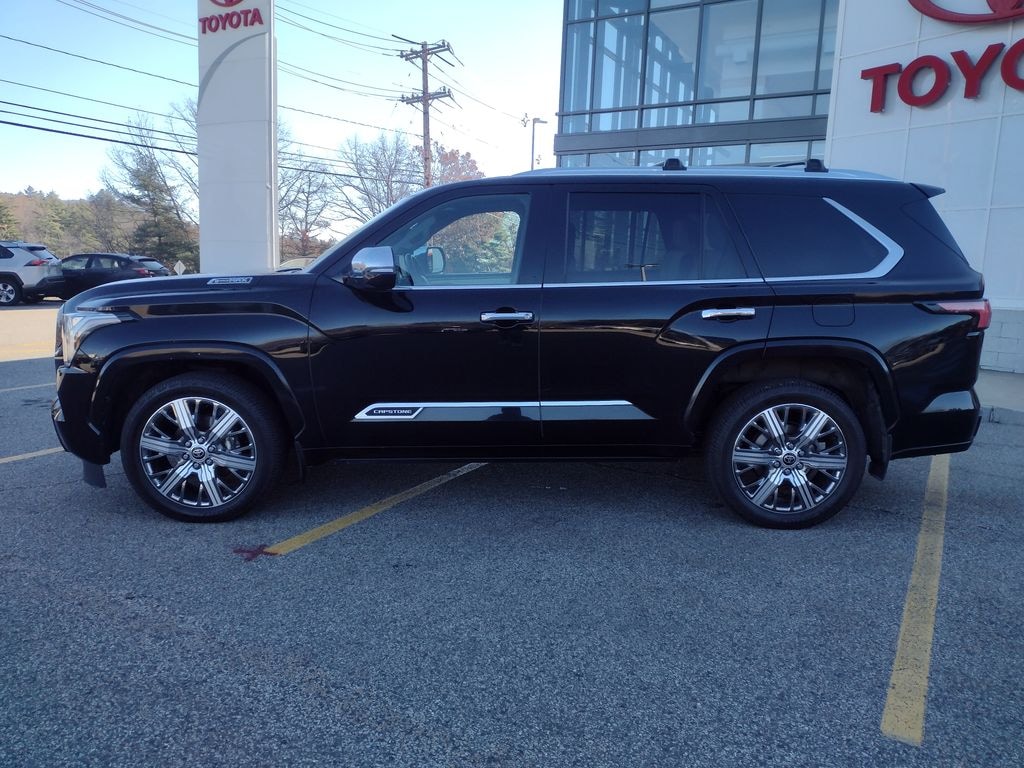 Used 2023 Toyota Sequoia SUV