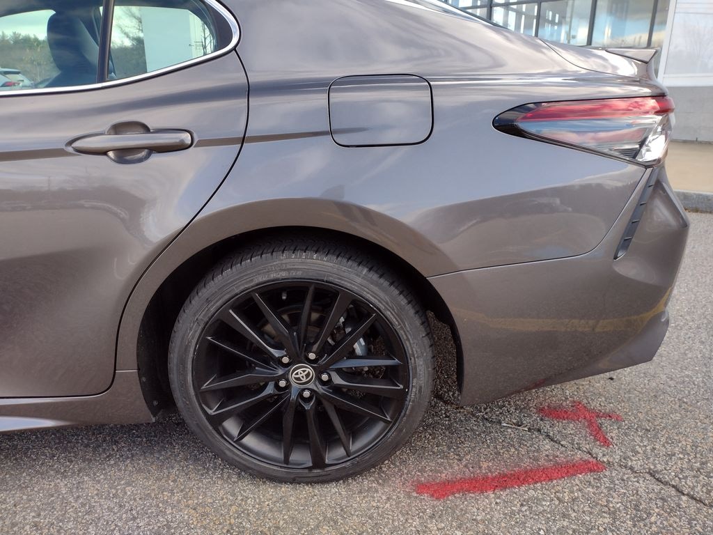 Used 2023 Toyota Camry XSE Sedan