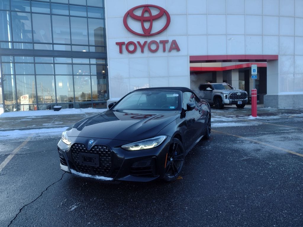 2024 BMW 4 Series M440i's photo