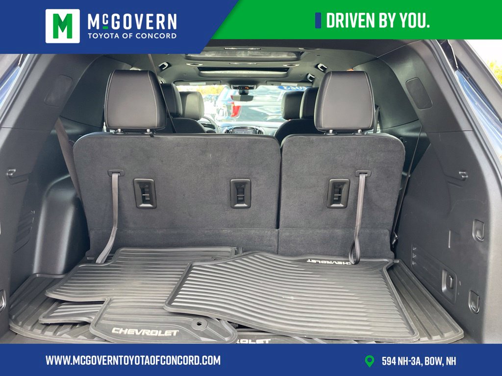 2023 Chevrolet Traverse 3LT - Photo 18