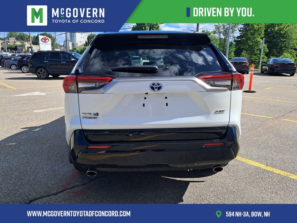 Used 2023 Toyota RAV4 Prime XSE SUV