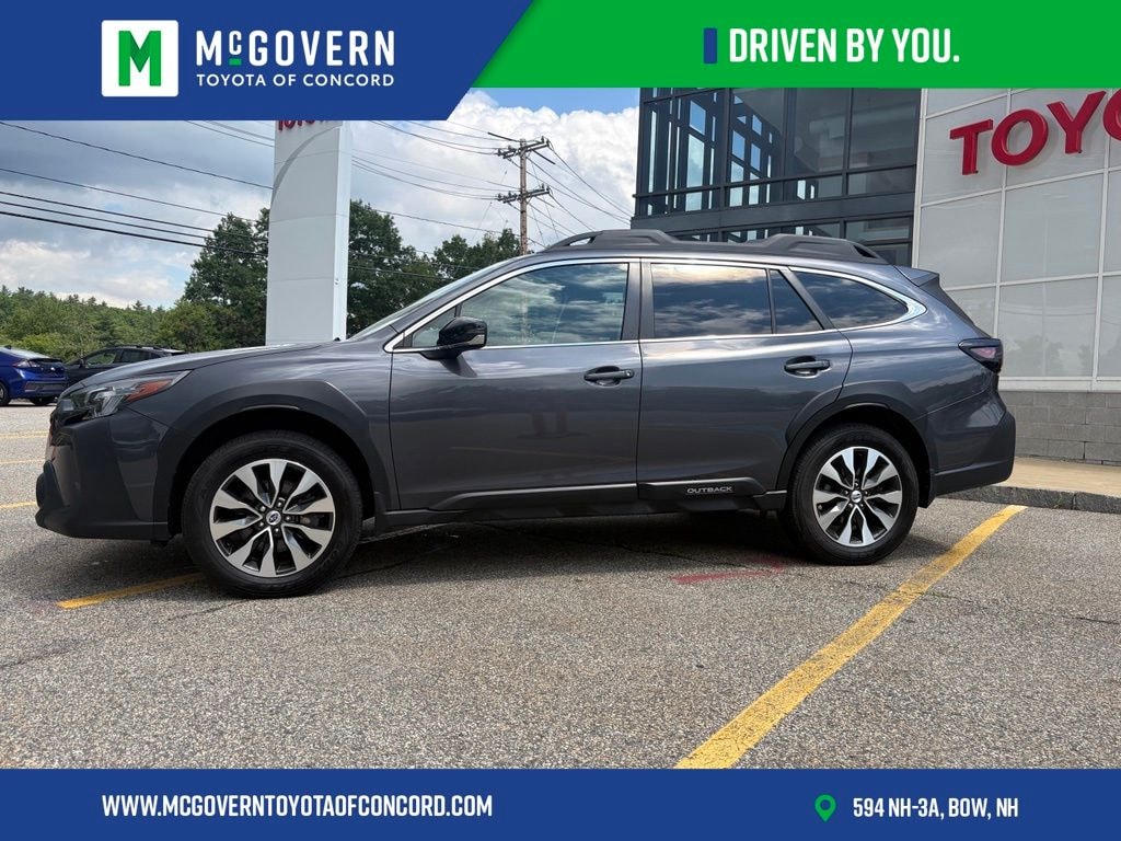 Used 2023 Subaru Outback Limited SUV