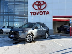 2026 Toyota Corolla Cross LE SUV