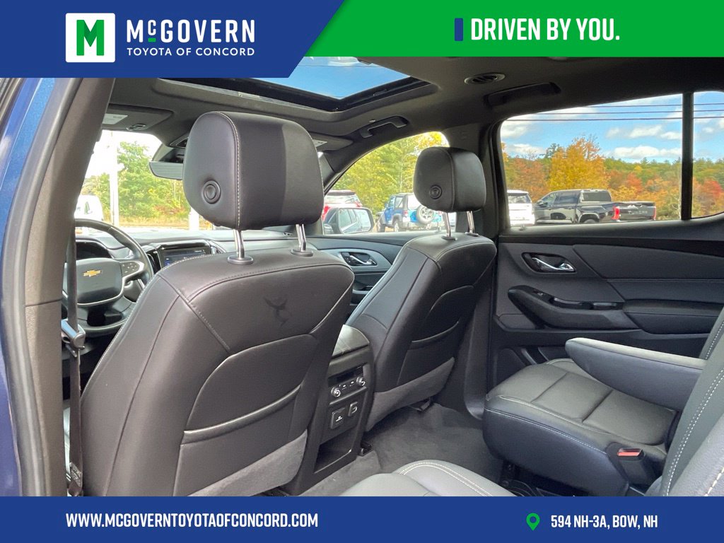 2023 Chevrolet Traverse 3LT - Photo 14