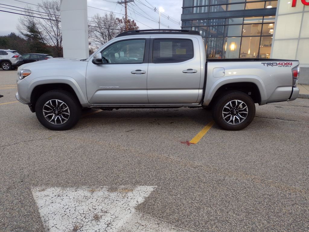 Used 2022 Toyota Tacoma Truck Double Cab