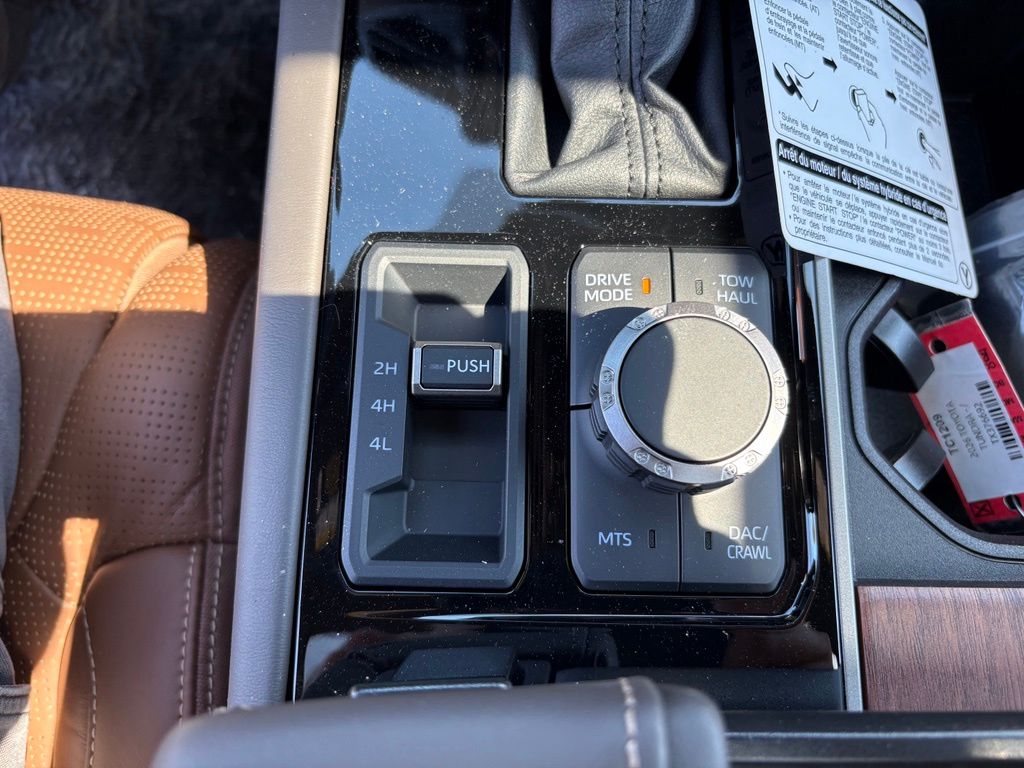 2026 Toyota Tundra 1794 Edition - Photo 30