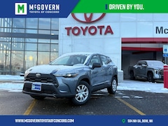 2026 Toyota Corolla Cross L SUV