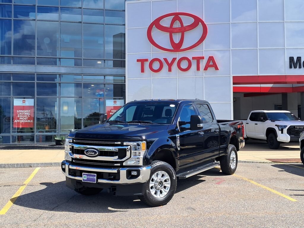 Used 2022 Ford F-350 Truck Crew Cab
