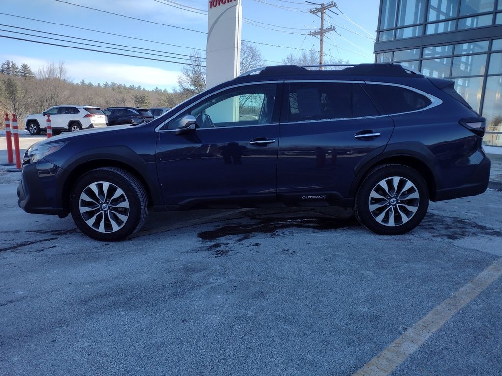 Used 2024 Subaru Outback Touring SUV