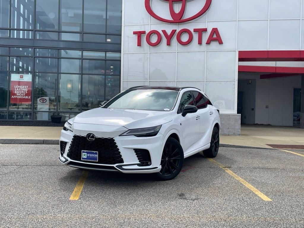 Used 2024 Lexus RX 500h F SPORT Performance SUV