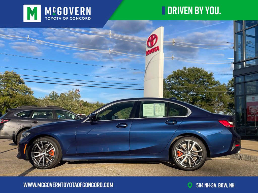 Used 2020 BMW 330i xDrive Sedan