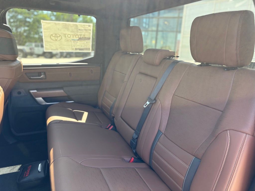 2026 Toyota Tundra 1794 Edition - Photo 14