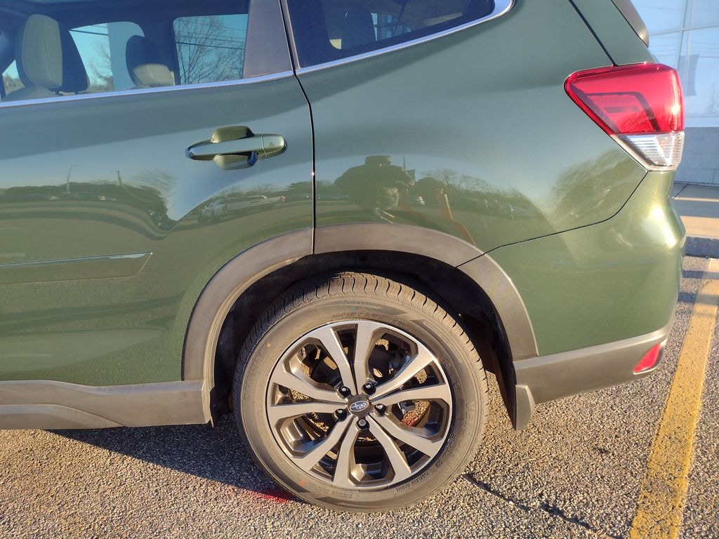 Used 2023 Subaru Forester Limited SUV