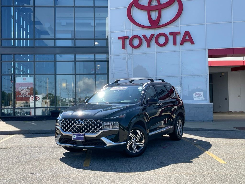 2022 Hyundai Santa Fe
