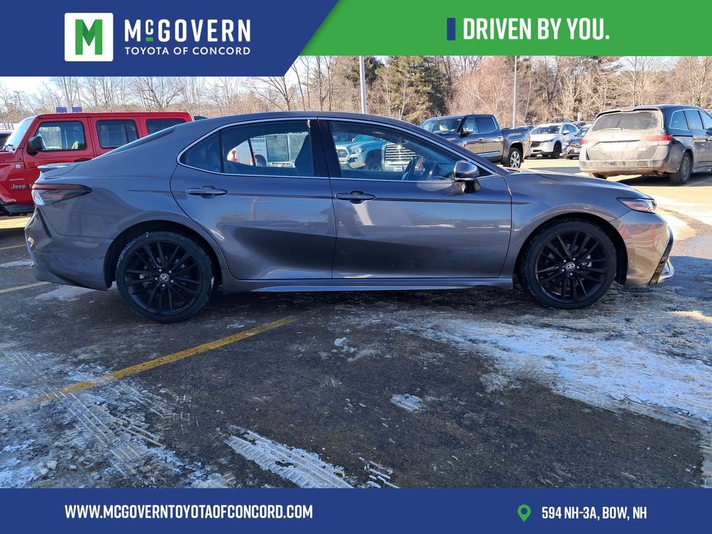 Certified 2023 Toyota Camry XSE Sedan