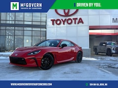 2026 Toyota GR86 GR86 Premium Coupe