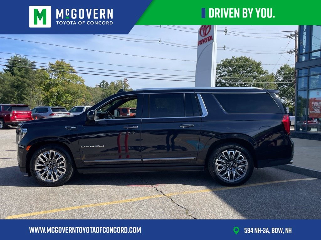 Used 2023 GMC Yukon XL Denali Ultimate SUV