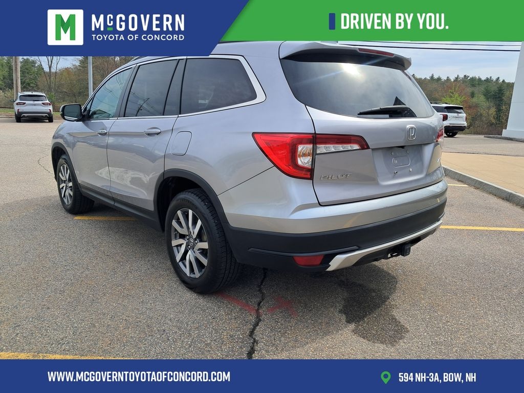 Used 2022 Honda Pilot EX-L SUV