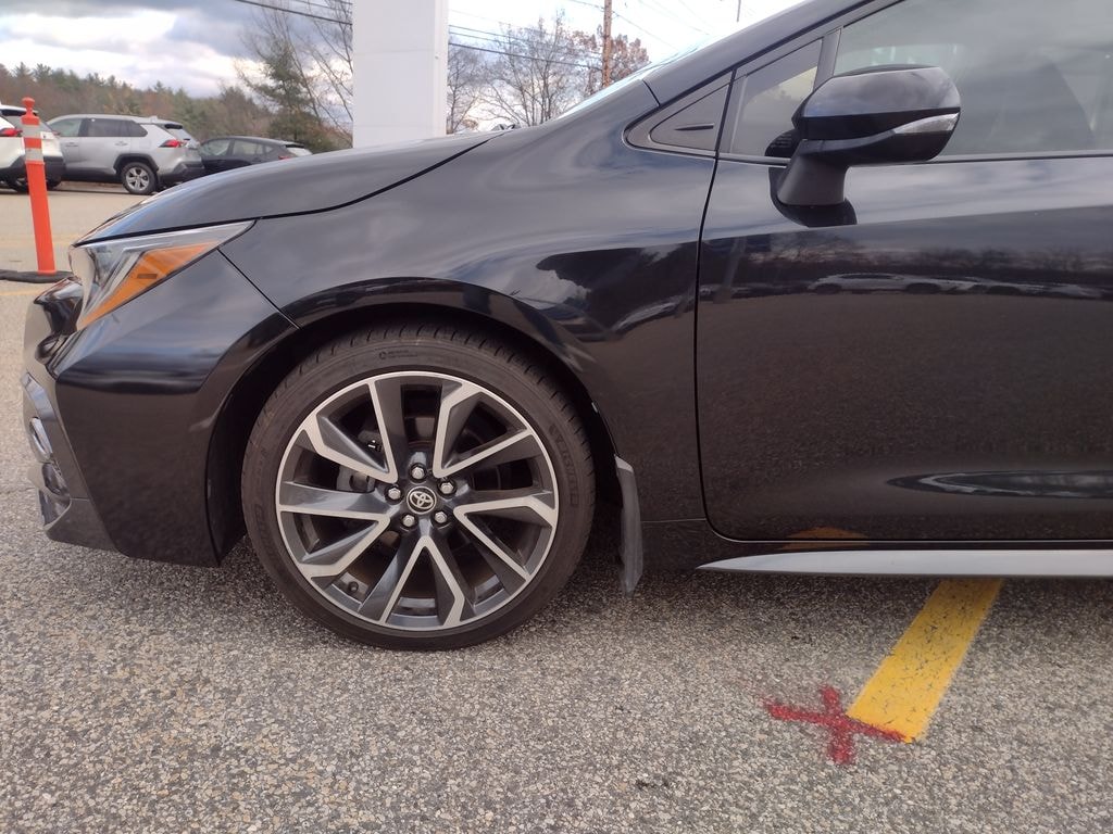 Used 2022 Toyota Corolla Sedan