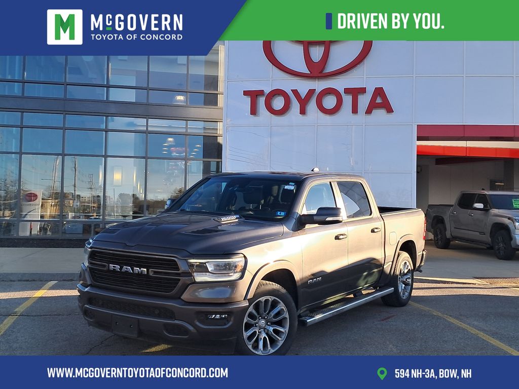 2021 RAM Ram 1500 Pickup Laramie