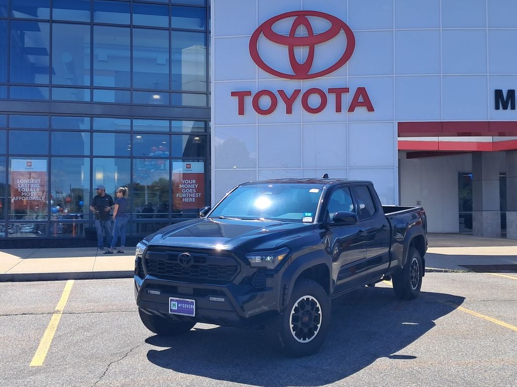 2025 Toyota Tacoma Truck Double Cab 