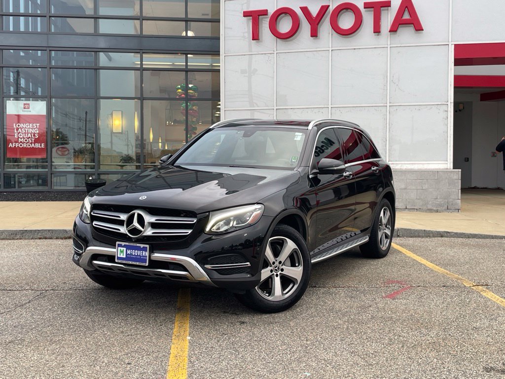 2019 Mercedes-Benz GLC GLC300