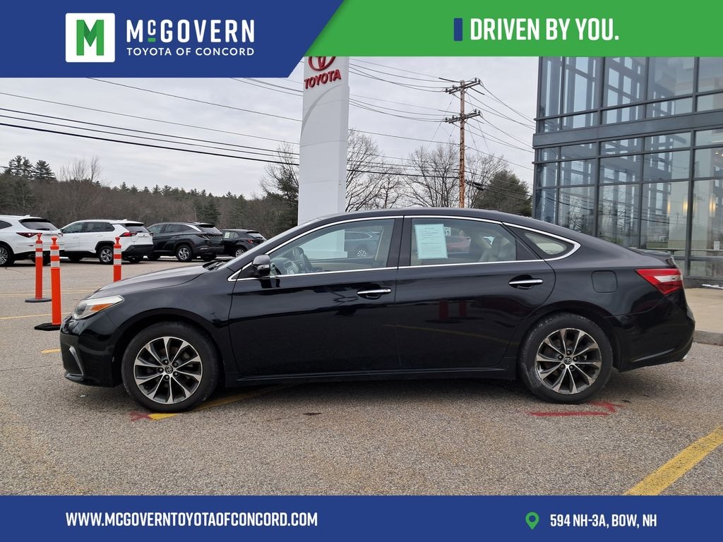 Used 2016 Toyota Avalon Sedan