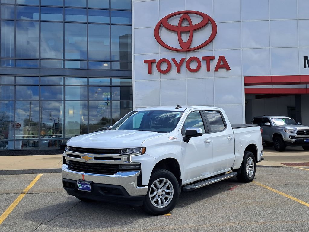 2022 Chevrolet Silverado 1500 Limited