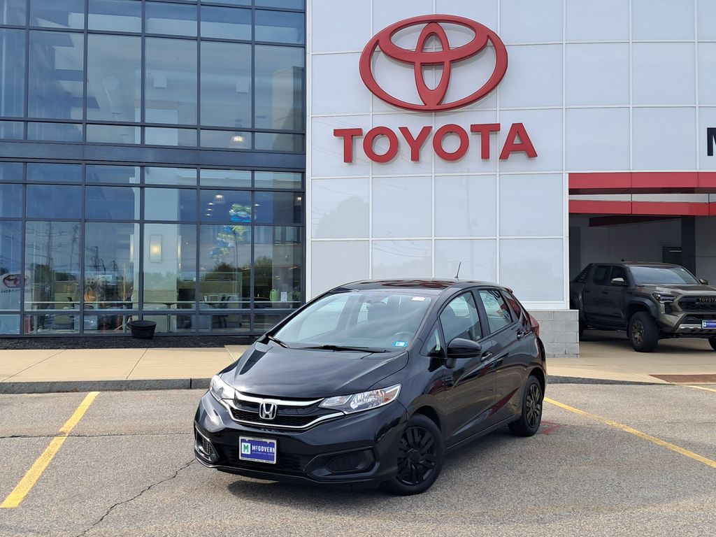 2019 Honda Fit LX CVT's photo