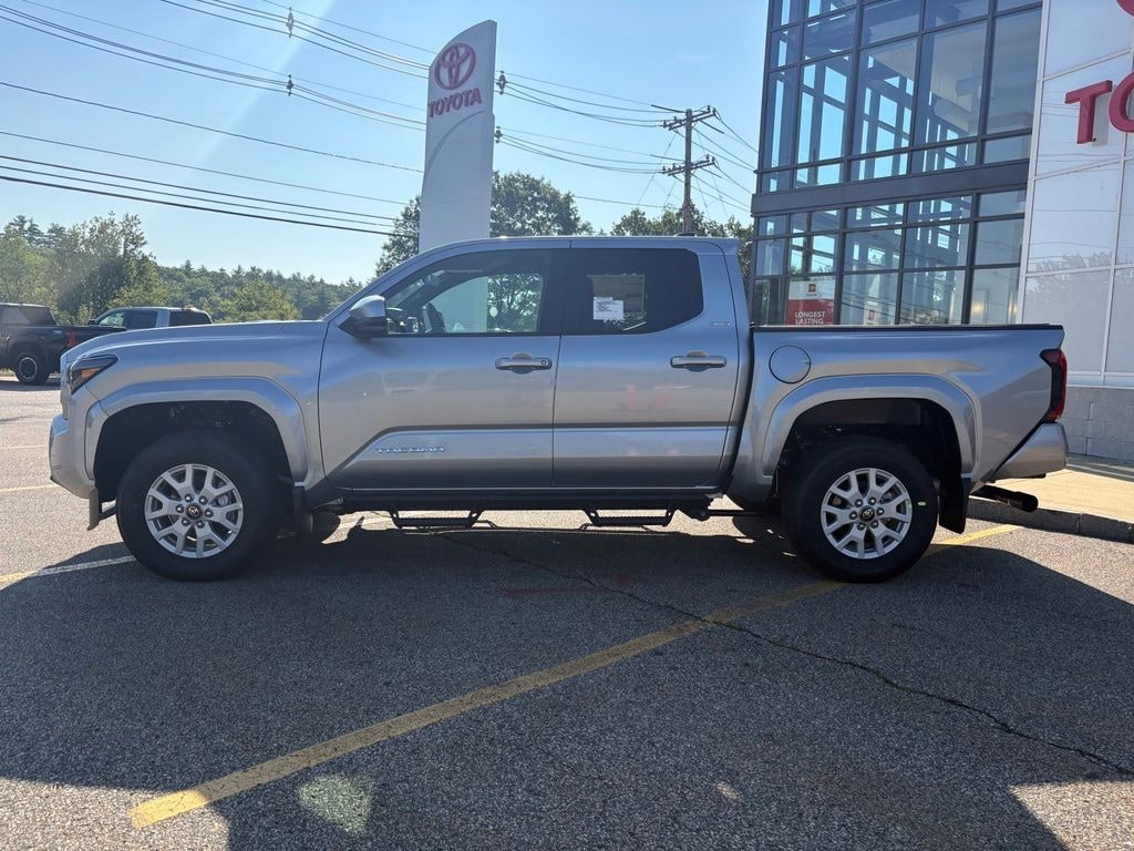 New 2026 Toyota Tacoma SR5 Truck Double Cab