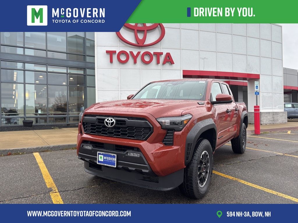 2025 Toyota Tacoma i-FORCE MAX Truck Double Cab 