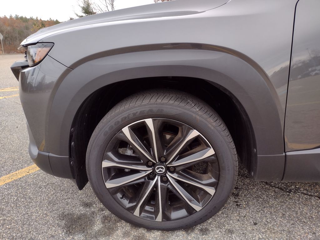 2024 Mazda CX-50 2.5 Turbo Premium photo 2