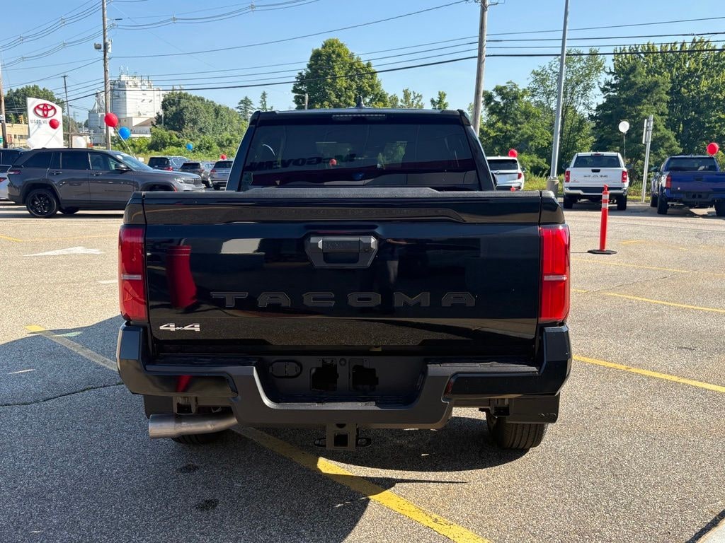 New 2026 Toyota Tacoma SR5 Truck Double Cab