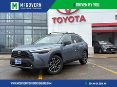 2026 Toyota Corolla Cross XLE SUV