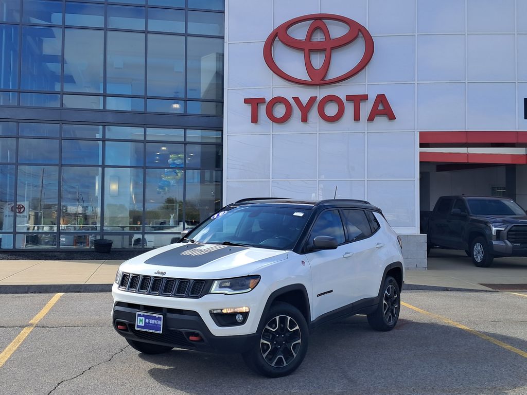 2019 Jeep Compass Trailhawk 4X4's photo