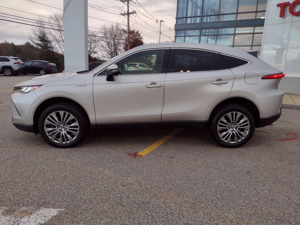 Used 2021 Toyota Venza SUV