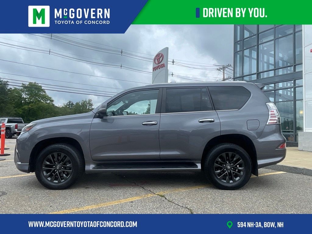 Used 2023 Lexus GX 460 SUV