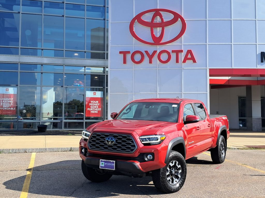 2023 Toyota Tacoma Truck Double Cab 